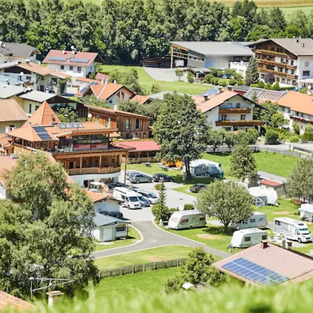 Wohnfass Links Ried im Oberinntal