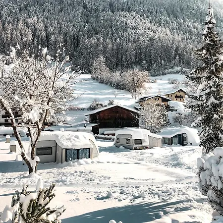 Wohnfass Links * Ried im Oberinntal
